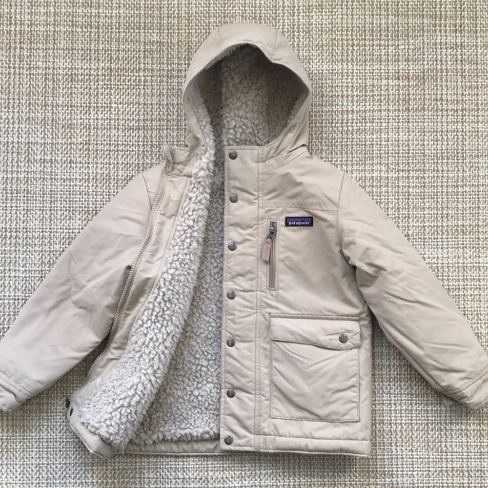 Patagonia Jacket (boys' size XS)